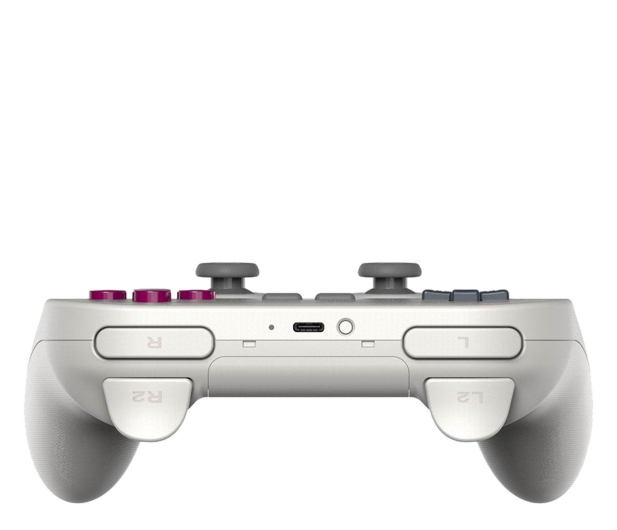 8BitDo PRO 2 Gamepad Hall Ed G Classic RET00410 - 1262423 - zdjęcie 3